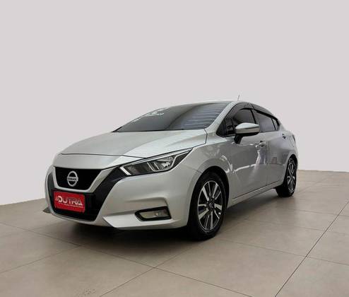 NISSAN VERSA 1.6 16V FLEX ADVANCE XTRONIC
